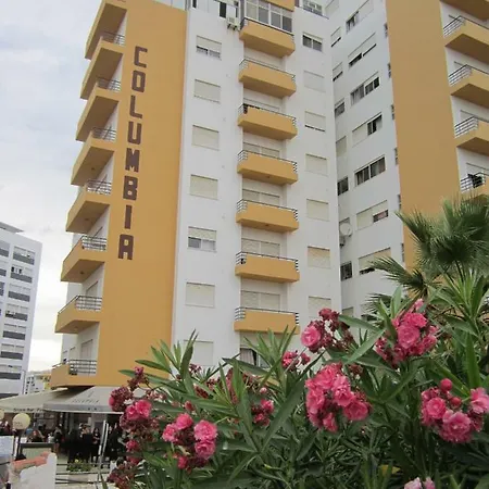 Praia Da Rocha Apartamento T1 Apartment Portimão